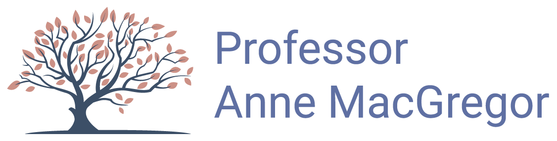 Professor Anne MacGregor